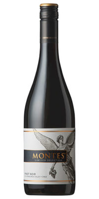 Montes Limited Selection Pinot Noir Aconcagua
