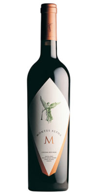 Montes Alpha M per fles bestelbaar