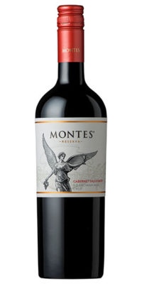Montes Reserva Cabernet Sauvignon Colchagua
