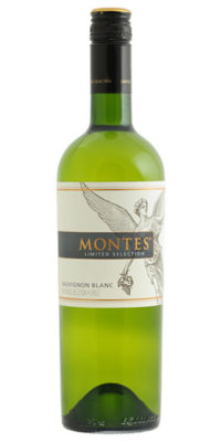 Montes Limited Selection Sauvignon Blanc Colchagua