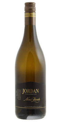 Nine Yards Chardonnay Jordan