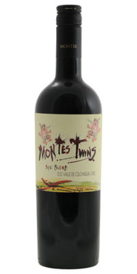 Montes Twins red blend
