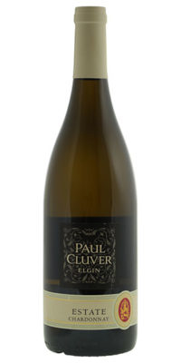 Paul Cluver Chardonnay Estate Elgin