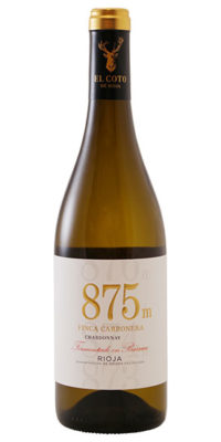 Rioja El Coto 875 M Chardonnay