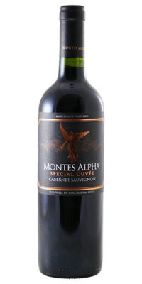 Montes Alpha Special Cuvee Cabernet Sauvignon