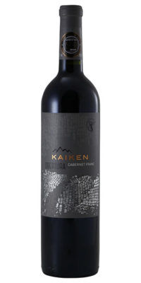 Kaiken Obertura Cabernet Franc