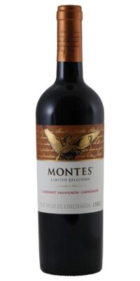 Montes Limited Selection Cab Carmenere Colchuaga