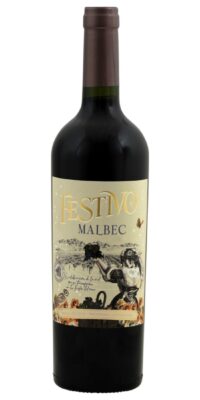 Bodega Monteviejo Festivo Malbec  91 punten Parker