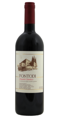 Fontodi Chianti Classico DOCG 2020 93 punten WineSpectator