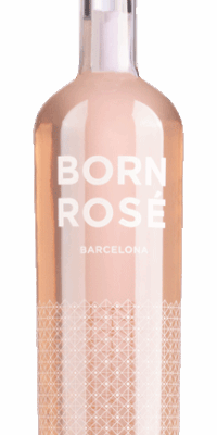 Born Rosé Barcelona Organic 4.0 Vivino